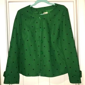 Green Jacket